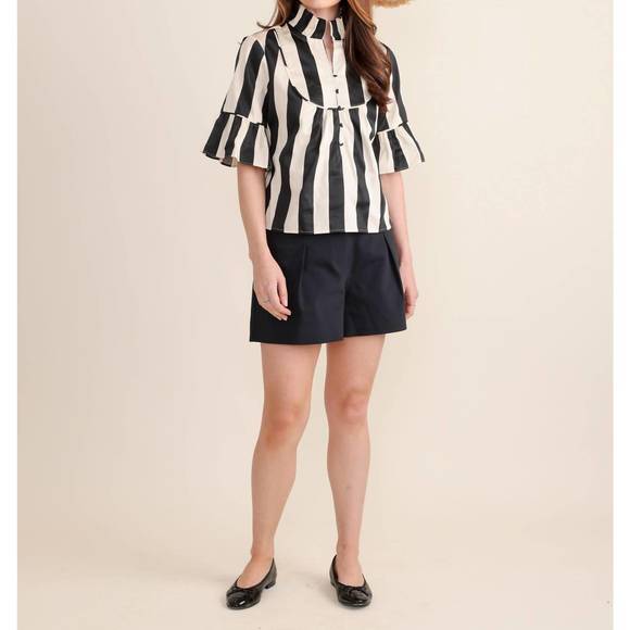 NEW S'EDGE maria short in black